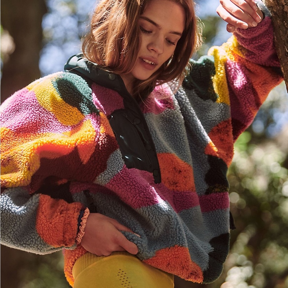NWT Free People Pullover